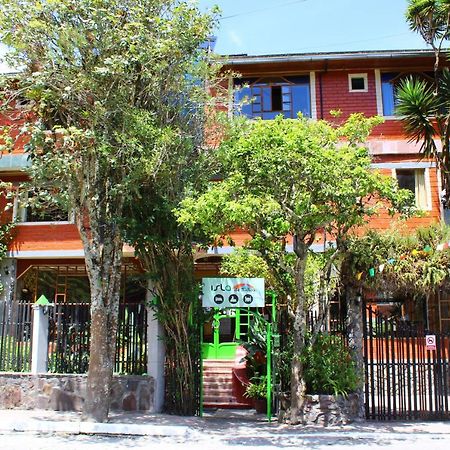 Hotel Y Spa Isla De Banos Bagian luar foto