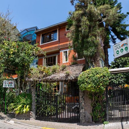Hotel Y Spa Isla De Banos Bagian luar foto