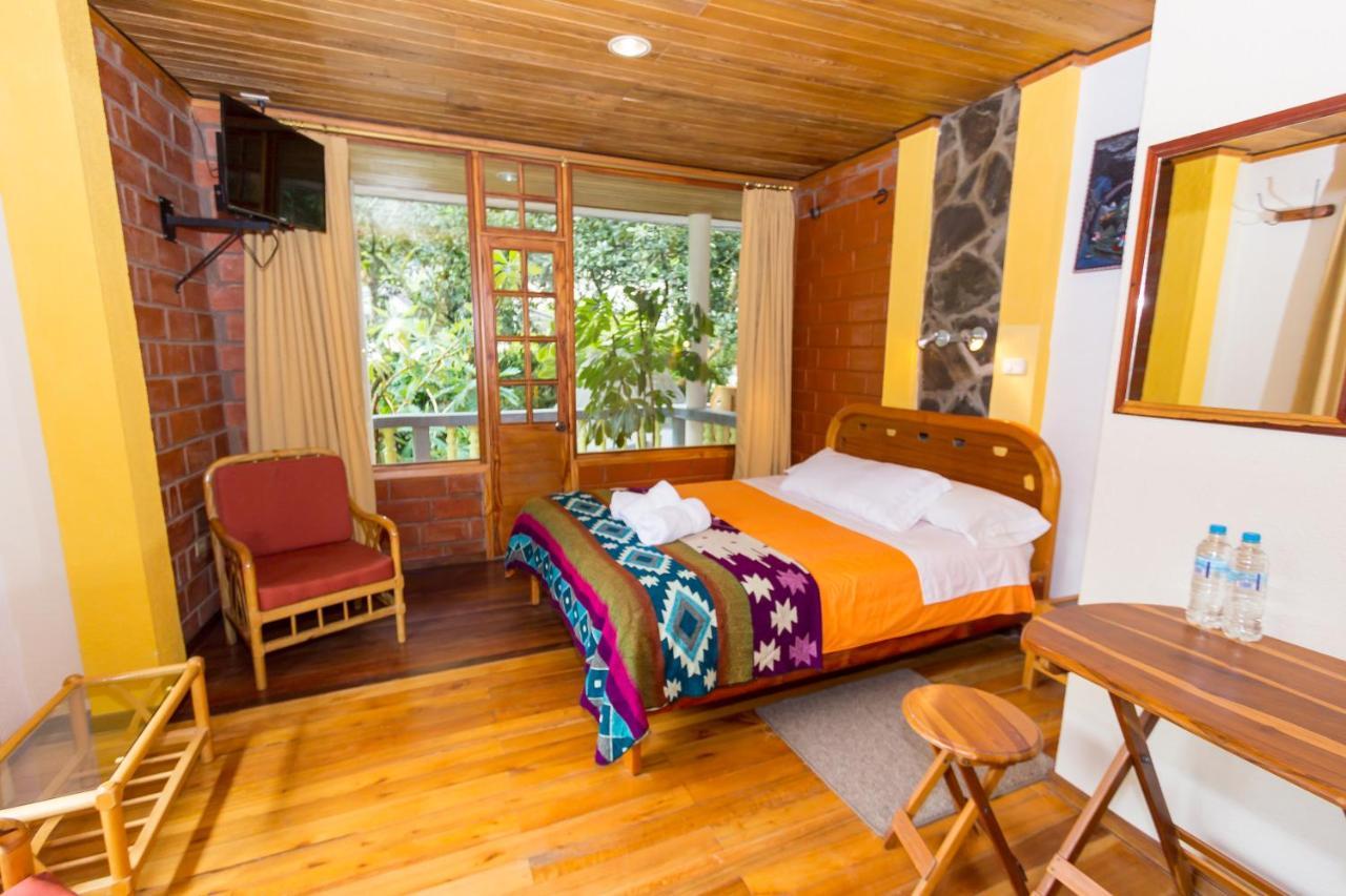 Hotel Y Spa Isla De Banos Bagian luar foto