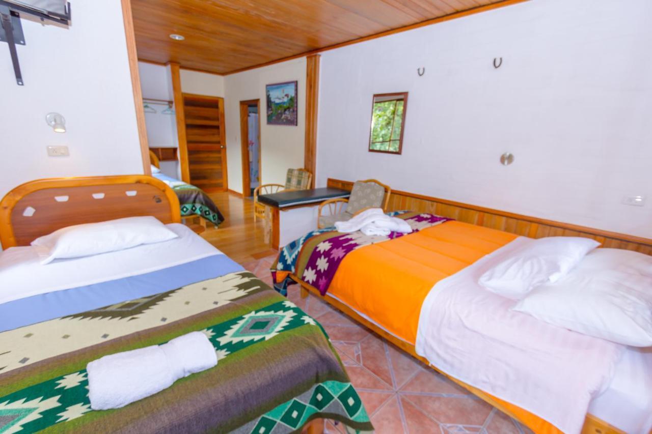 Hotel Y Spa Isla De Banos Bagian luar foto
