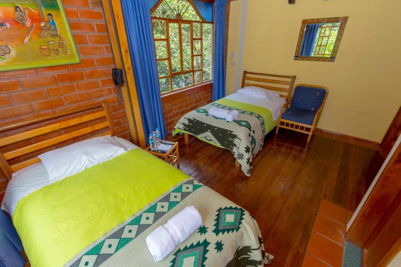 Hotel Y Spa Isla De Banos Bagian luar foto