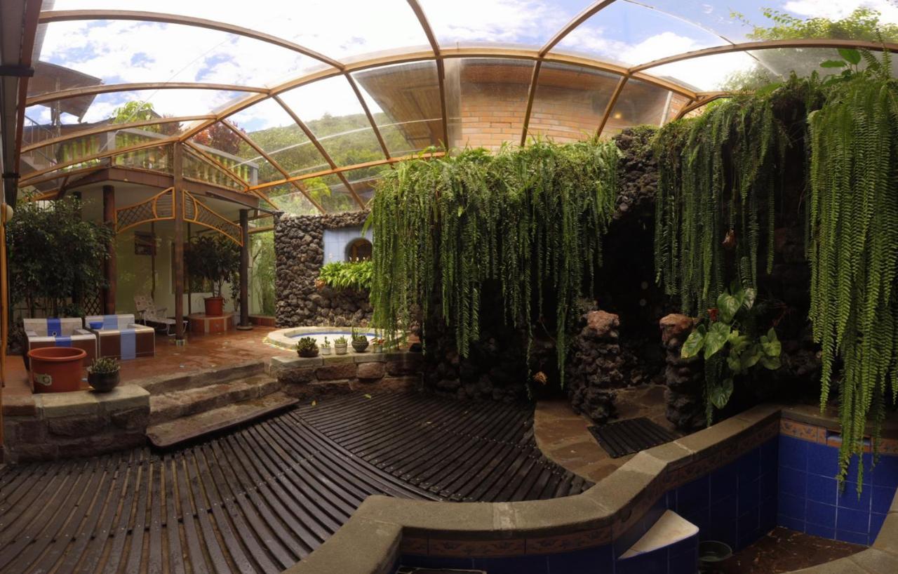 Hotel Y Spa Isla De Banos Bagian luar foto