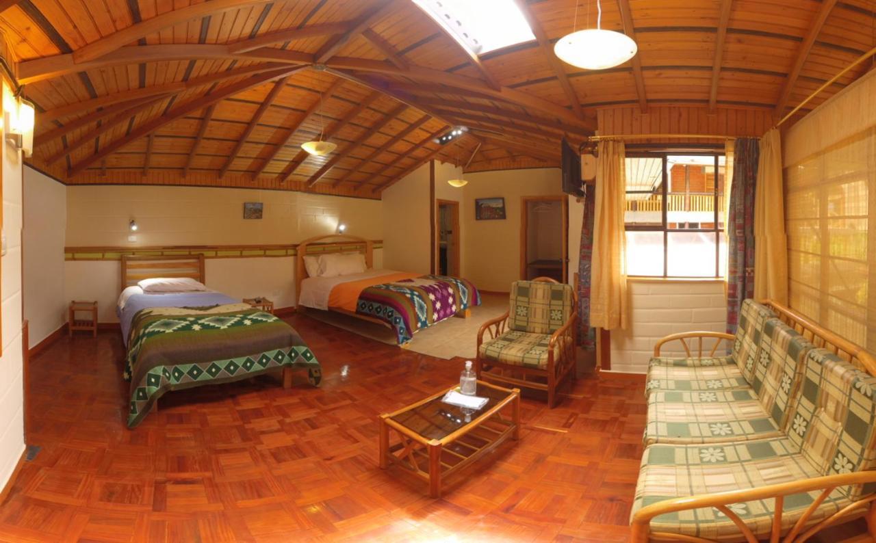 Hotel Y Spa Isla De Banos Bagian luar foto
