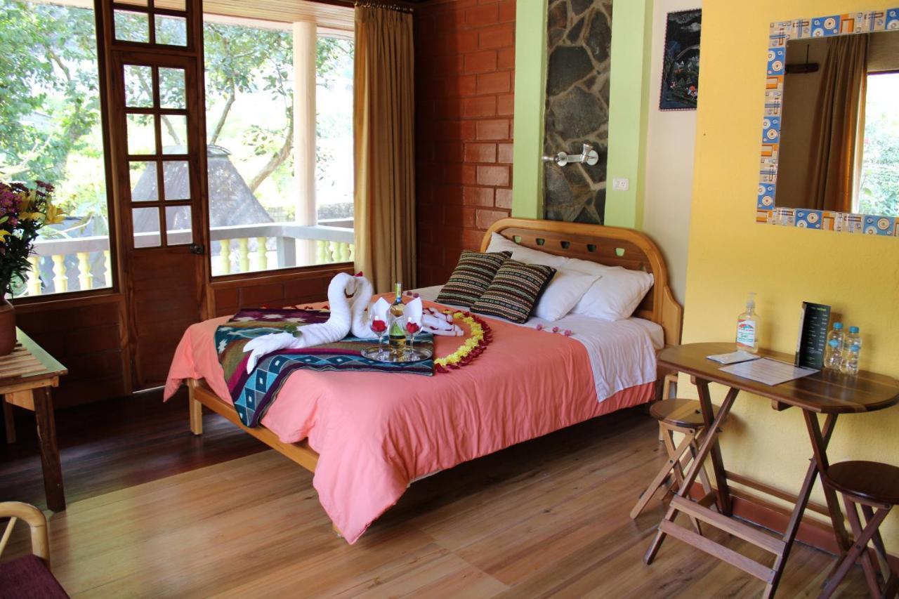 Hotel Y Spa Isla De Banos Bagian luar foto