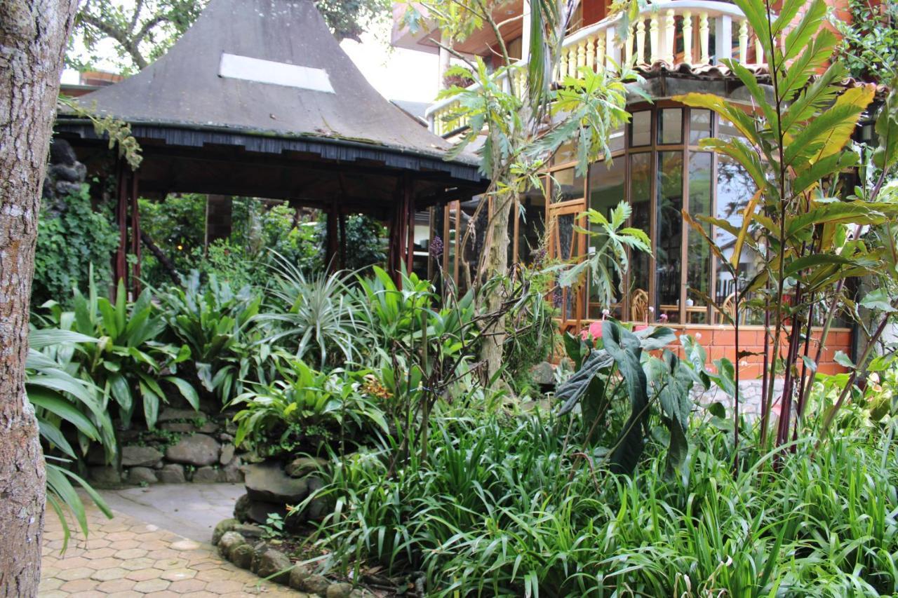 Hotel Y Spa Isla De Banos Bagian luar foto