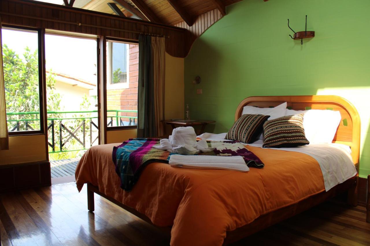 Hotel Y Spa Isla De Banos Bagian luar foto