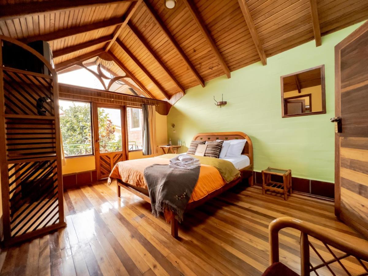 Hotel Y Spa Isla De Banos Bagian luar foto
