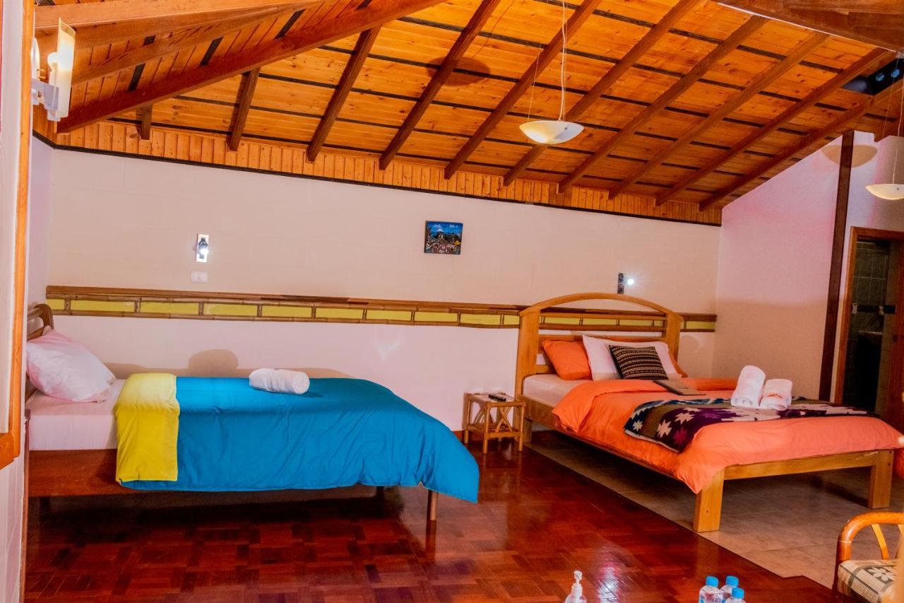 Hotel Y Spa Isla De Banos Bagian luar foto