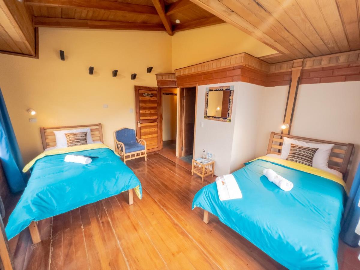 Hotel Y Spa Isla De Banos Bagian luar foto