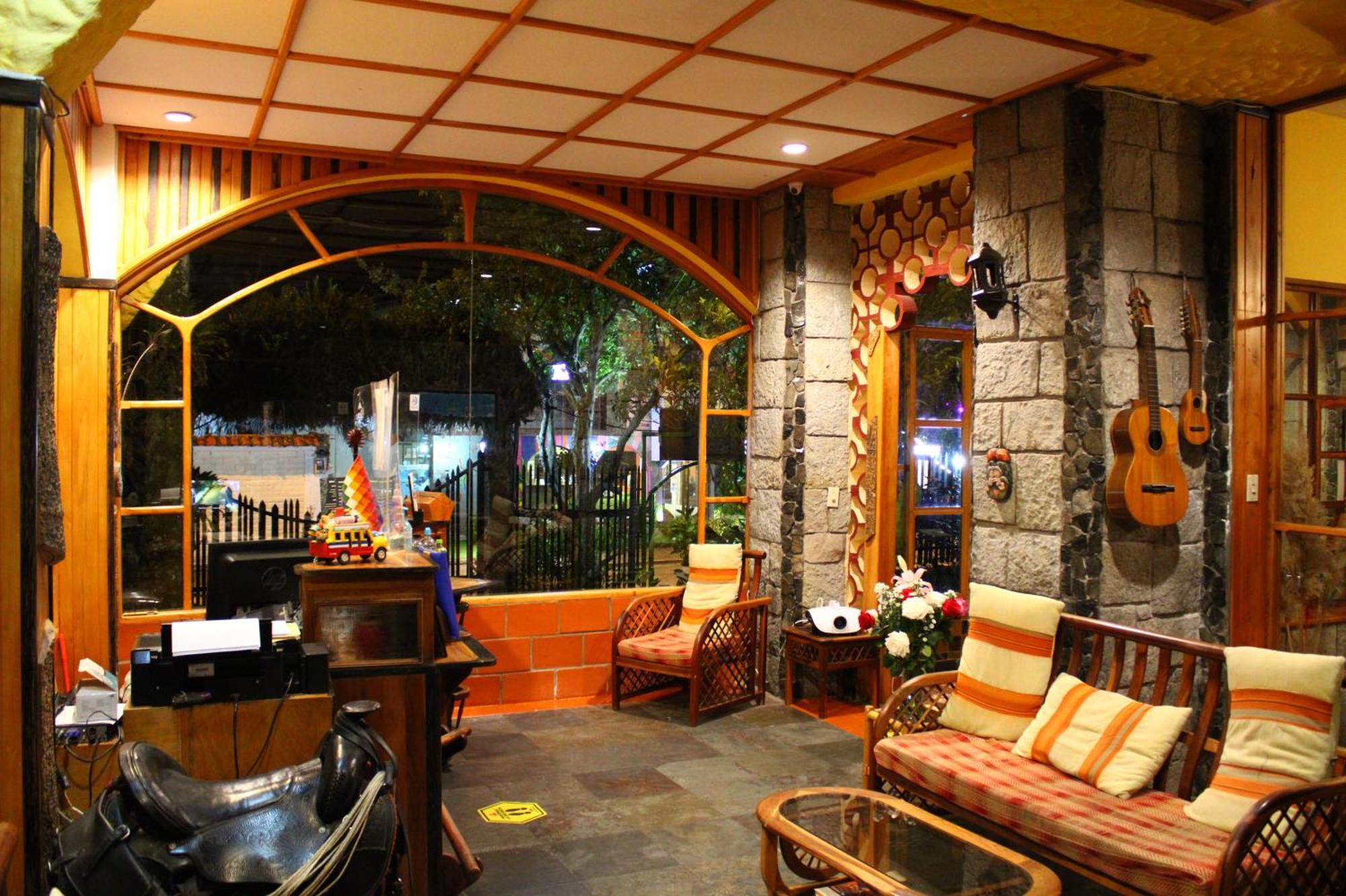 Hotel Y Spa Isla De Banos Bagian luar foto