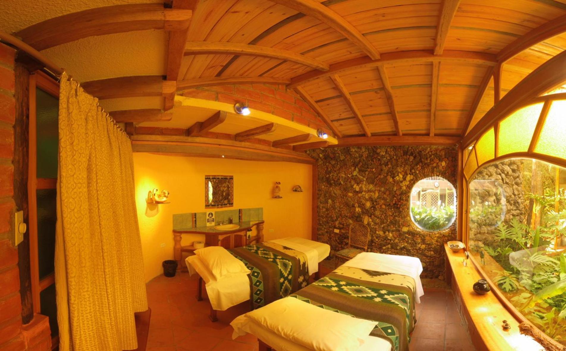 Hotel Y Spa Isla De Banos Bagian luar foto