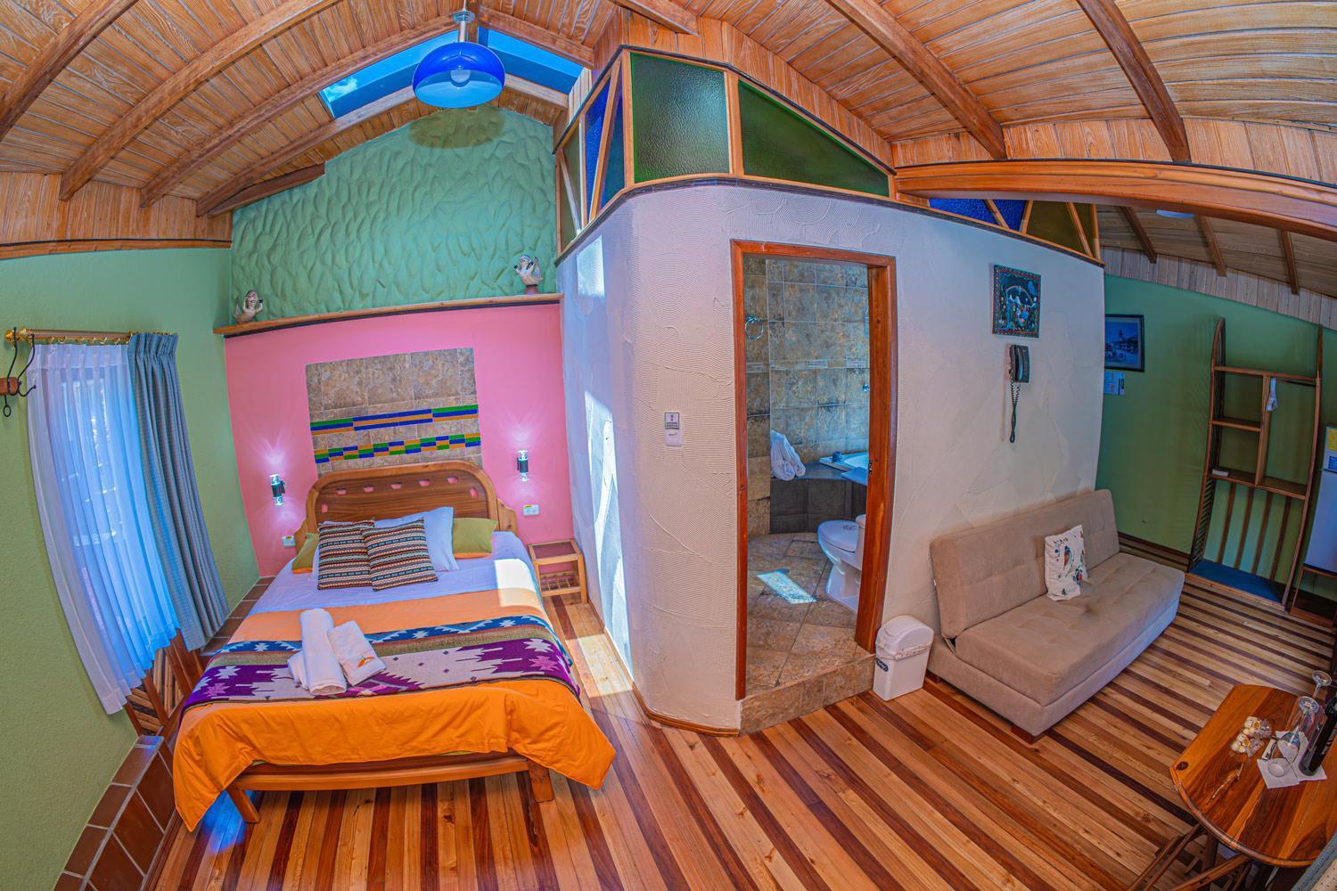 Hotel Y Spa Isla De Banos Bagian luar foto