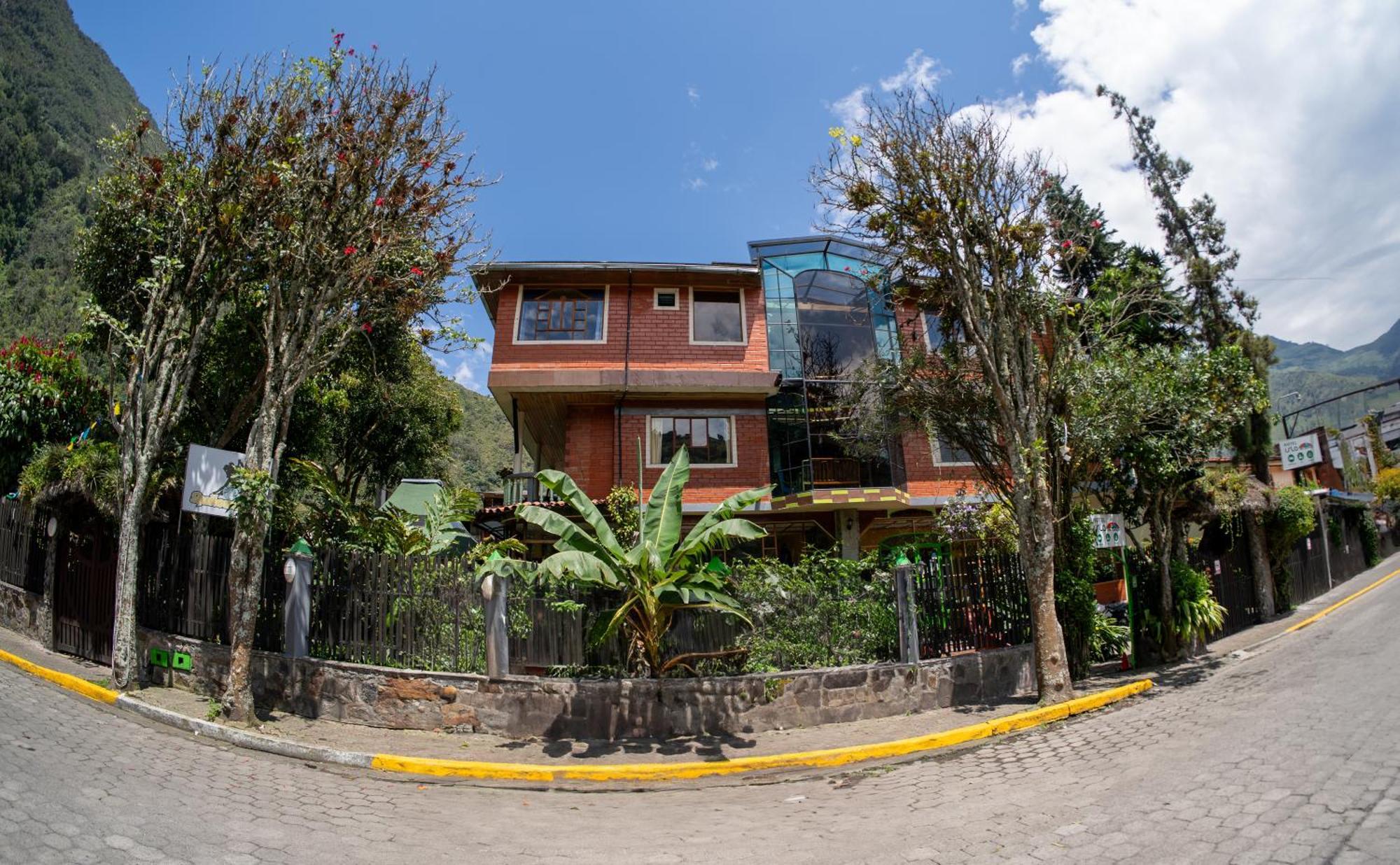 Hotel Y Spa Isla De Banos Bagian luar foto