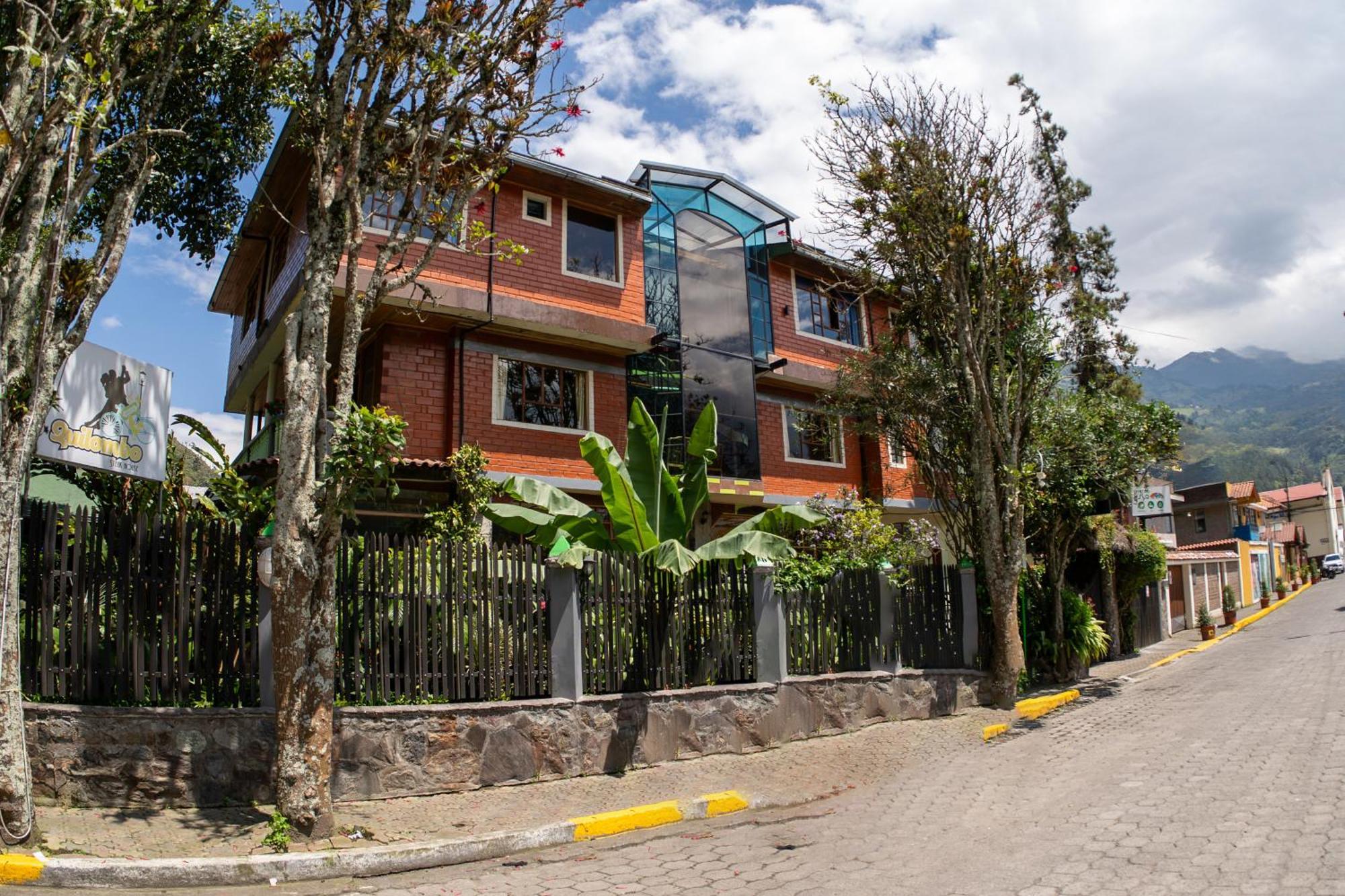 Hotel Y Spa Isla De Banos Bagian luar foto