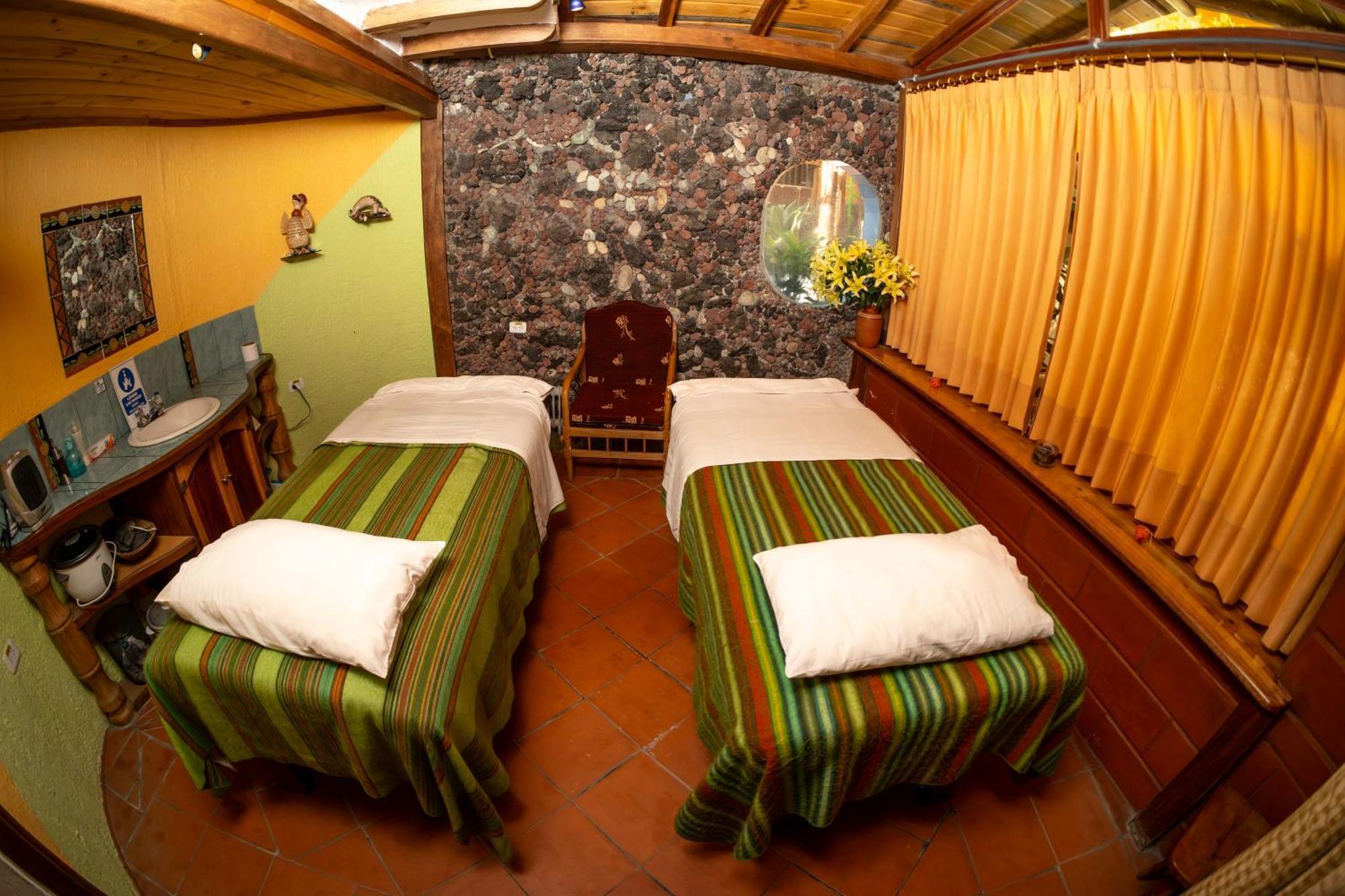 Hotel Y Spa Isla De Banos Bagian luar foto